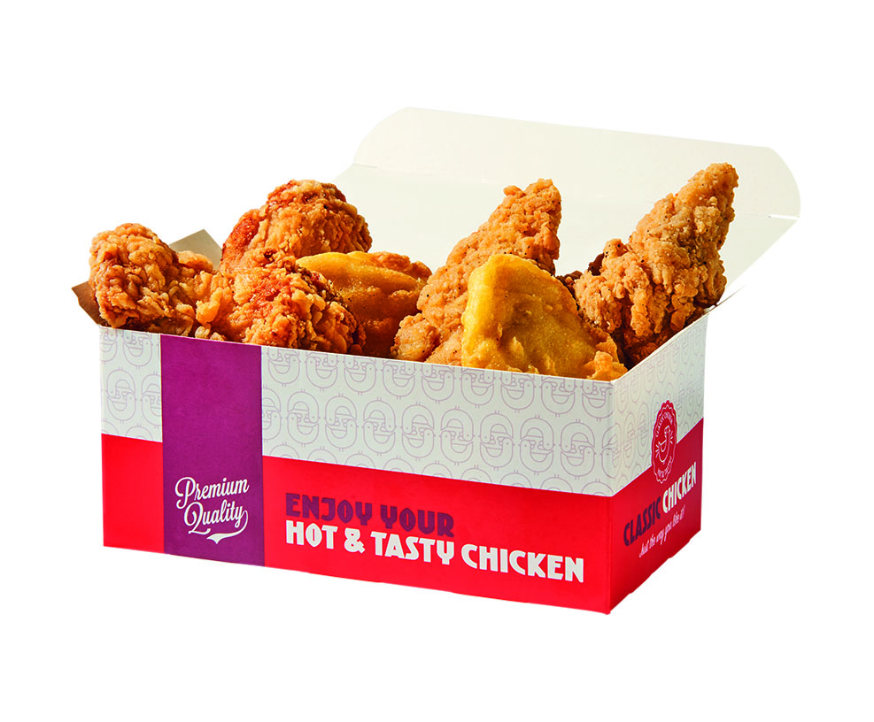 Chicken box